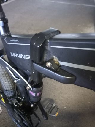 Bicicleta de Montaña Eléctrica