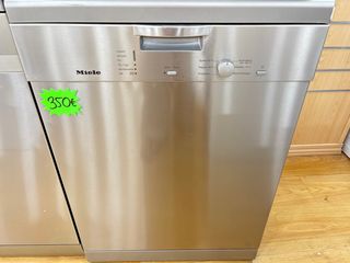 GARANTÍA. LAVAVAJILLAS MIELE 3 BANDEJAS A+++