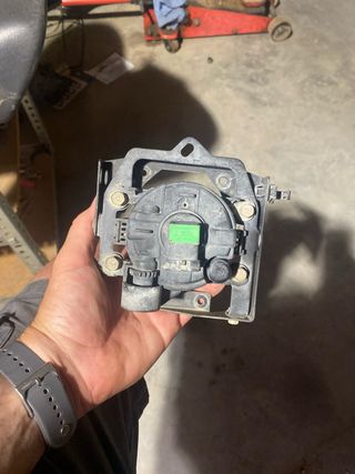 Faro Antiniebla Mitsubishi Outlander Derecho