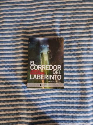 El corredor del laberinto (Literatura Mágica) (...