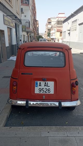 Renault 4 1996