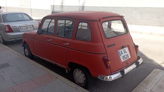 Renault 4 1996