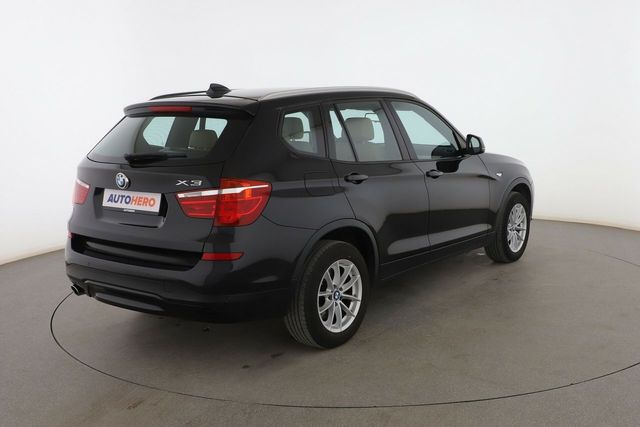 BMW X3 xDrive 20d