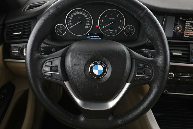 BMW X3 xDrive 20d