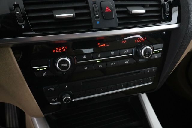 BMW X3 xDrive 20d