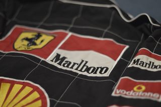 Chaqueta Ferrari Marlboro F1 Talla XXL
