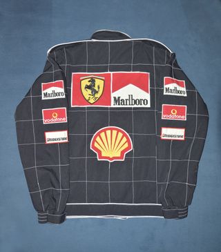 Chaqueta Ferrari Marlboro F1 Talla XXL