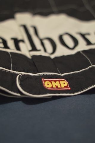 Chaqueta Ferrari Marlboro F1 Talla XXL