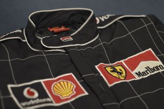 Chaqueta Ferrari Marlboro F1 Talla XXL