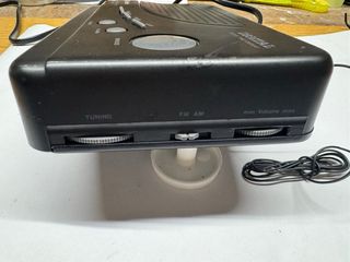 Radio AM/FM ROADSTAR, Reloj,despertador