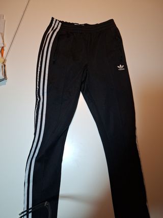 Pantalones Adidas Negros