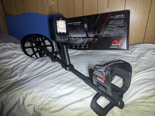 Metal detector Minelab Manticore