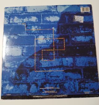 Vinilo NKOTB No More Games The Remix Album
