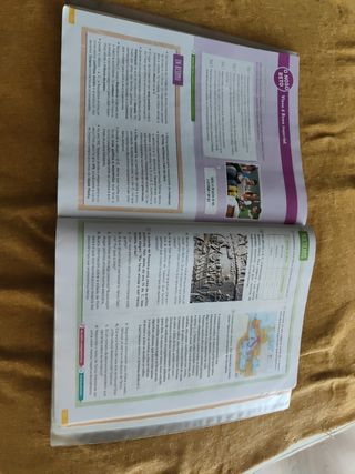 Xeografía e Historia. 1 Secundaria. Revoa