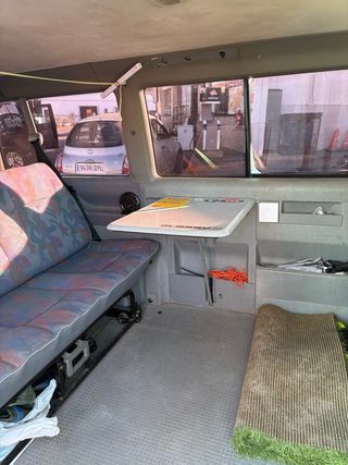 Volkswagen Caravelle 1994