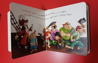 Lote 5 libros para niños (4 castellano 1 catalán)