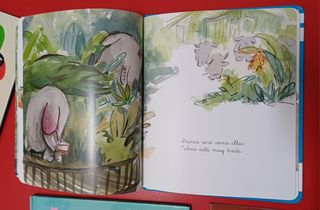 Lote 5 libros para niños (4 castellano 1 catalán)