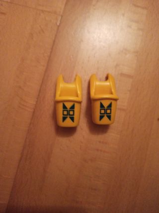 Playmobil Portabebés Indio