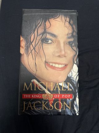 Michael Jackson The King of Pop Collezione