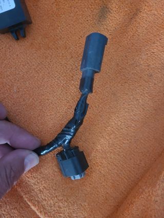 Adaptador corriente 12v para BMW 