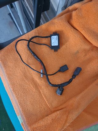 Adaptador corriente 12v para BMW 