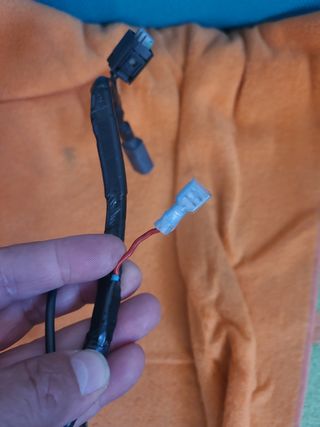 Adaptador corriente 12v para BMW 