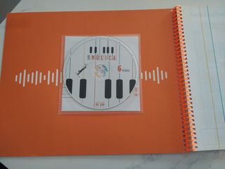 Sueña Música, 6 Primaria