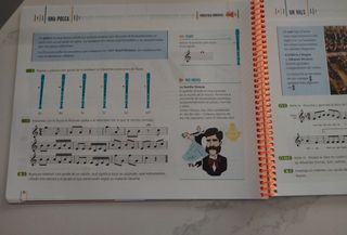 Sueña Música, 6 Primaria