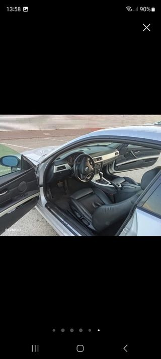 BMW Serie 3 2009