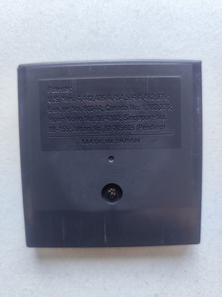 Slider Sega Game Gear Puzzle