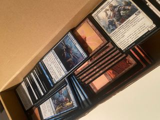 Lote 200 Cartas Magic: The Gathering