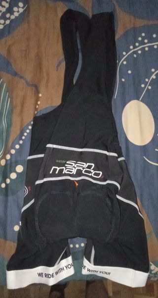Conjunto Selle San Marco