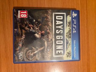 Days Gone PS4