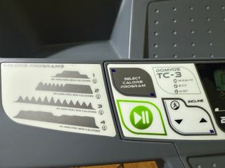 Cinta de correr Domyos TC-3 poco uso