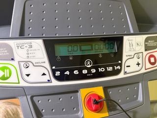 Cinta de correr Domyos TC-3 poco uso