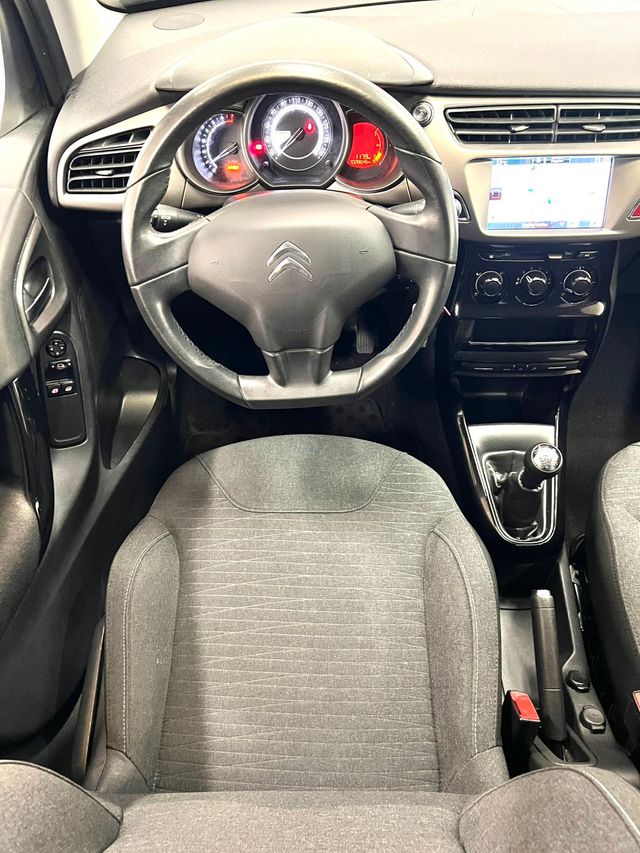 Citroen C3 2016