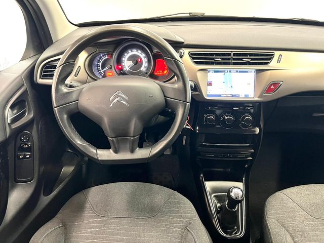 Citroen C3 2016