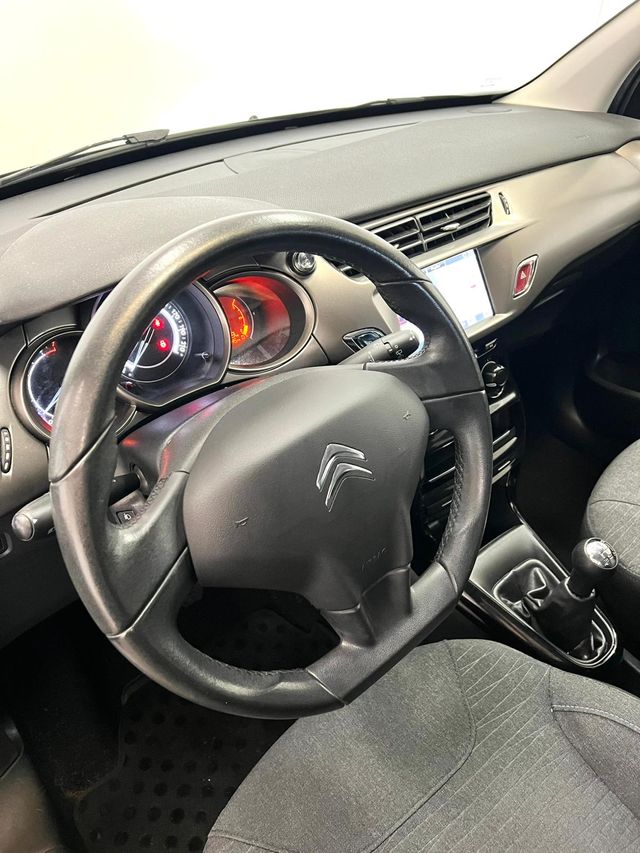 Citroen C3 2016