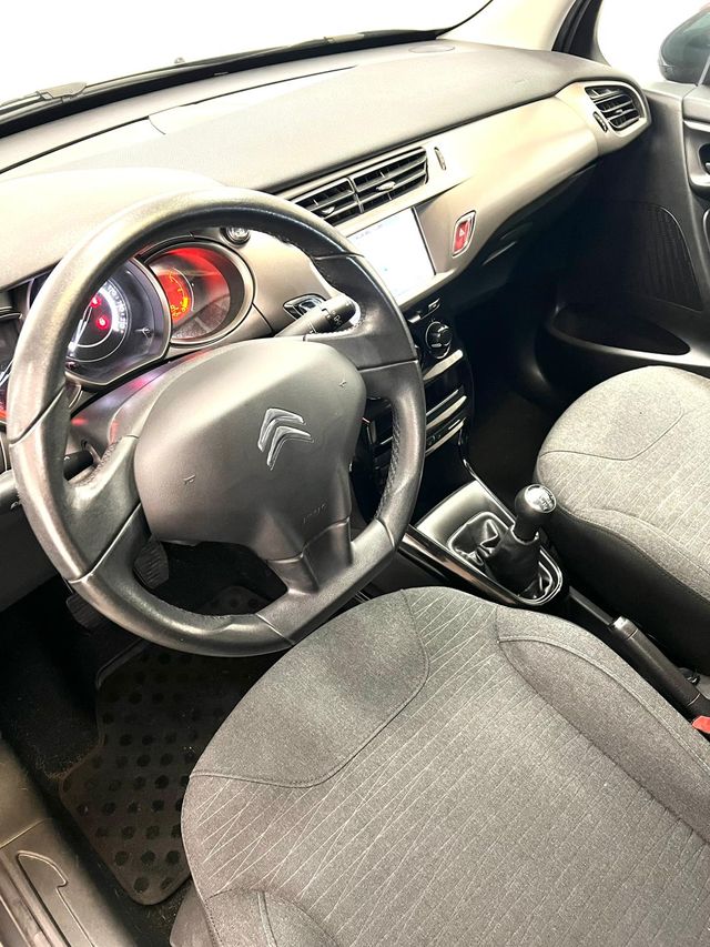 Citroen C3 2016