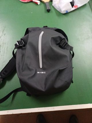 Mochila impermeable para moto
Perfecta para motero