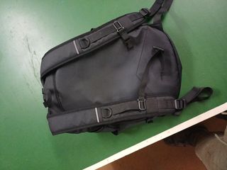 Mochila impermeable para moto
Perfecta para motero