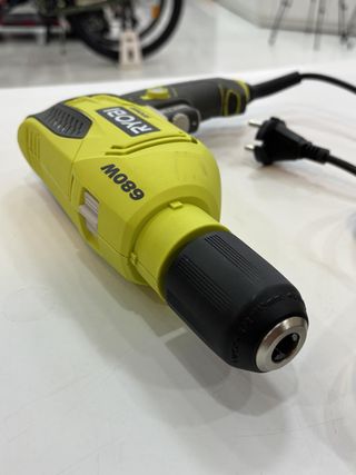 TALADRO PERCUTOR RYOBI RPD680K MALETIN A ESTRENAR