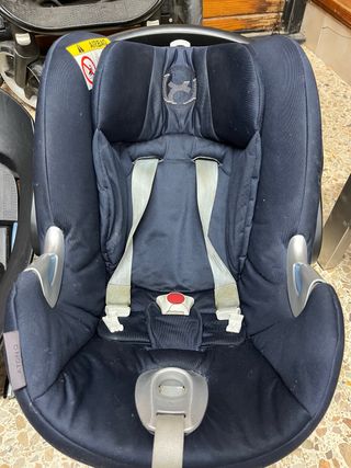 Maxi-Cosi Cybex Aton Q Silla de Coche