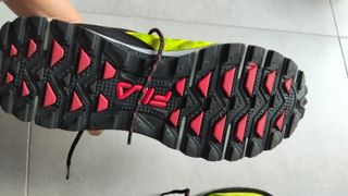 Zapatillas Fila Allterrain Memory Foam Talla 45