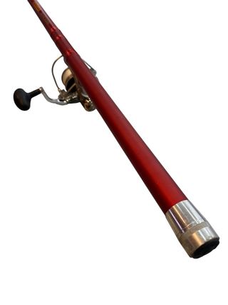 CAÑA DE PESCAR SHIMANO ANTARES OCEANIC GT 640 + CARRETE SCEPTER + BOBINA