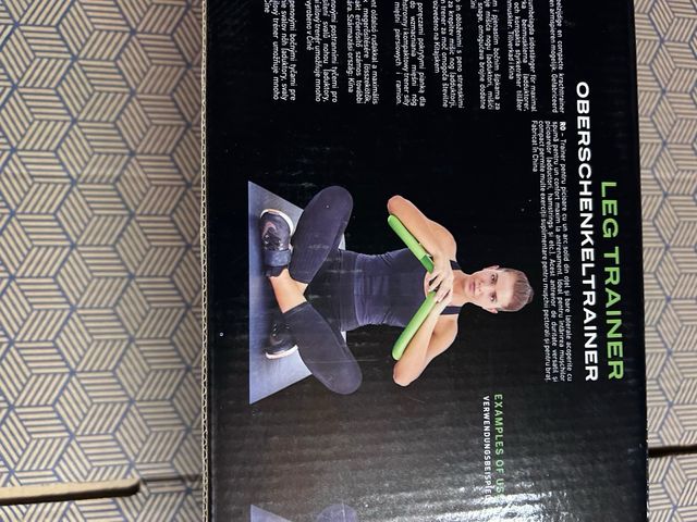 Entrenador de Piernas Schildkröt