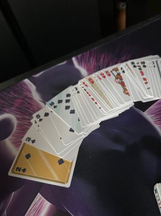 Mazo de cartas Balatro