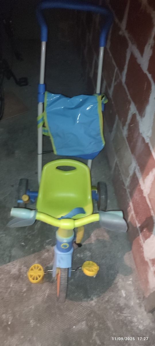 Triciclos para niños