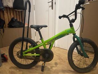 Bicicleta Monty 104 Niño 4-6 Años
