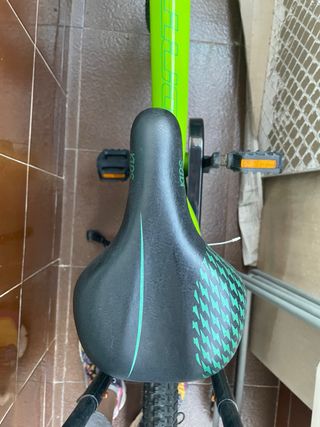 Bicicleta Monty 104 Niño 4-6 Años